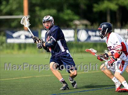 Thumbnail 3 in Avon @ New Fairfield (CIAC Class M Quarterfinal) photogallery.