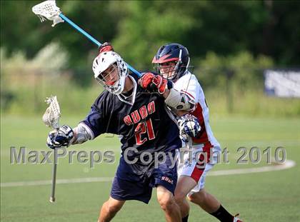 Thumbnail 3 in Avon @ New Fairfield (CIAC Class M Quarterfinal) photogallery.