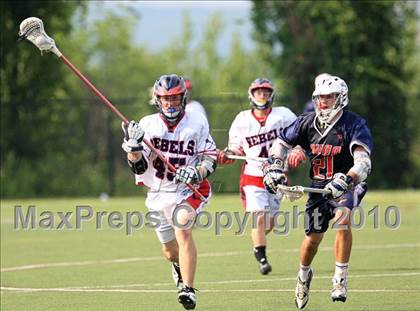 Thumbnail 2 in Avon @ New Fairfield (CIAC Class M Quarterfinal) photogallery.