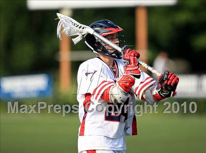 Thumbnail 3 in Avon @ New Fairfield (CIAC Class M Quarterfinal) photogallery.