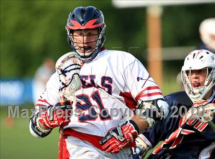 Thumbnail 1 in Avon @ New Fairfield (CIAC Class M Quarterfinal) photogallery.