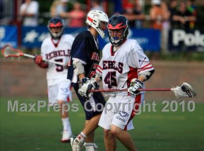Thumbnail 1 in Avon @ New Fairfield (CIAC Class M Quarterfinal) photogallery.