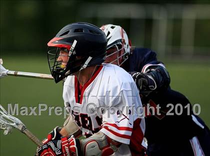 Thumbnail 2 in Avon @ New Fairfield (CIAC Class M Quarterfinal) photogallery.