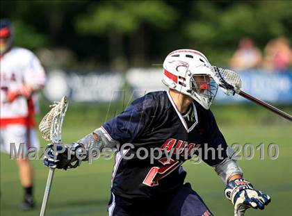 Thumbnail 1 in Avon @ New Fairfield (CIAC Class M Quarterfinal) photogallery.
