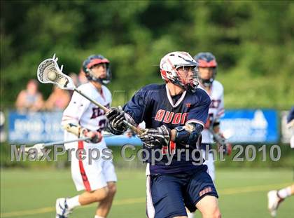 Thumbnail 1 in Avon @ New Fairfield (CIAC Class M Quarterfinal) photogallery.