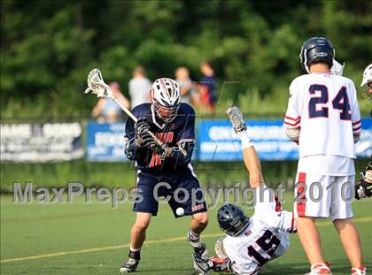 Thumbnail 2 in Avon @ New Fairfield (CIAC Class M Quarterfinal) photogallery.