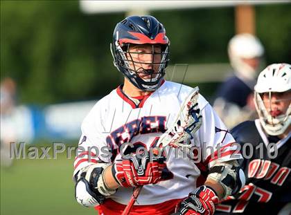 Thumbnail 2 in Avon @ New Fairfield (CIAC Class M Quarterfinal) photogallery.