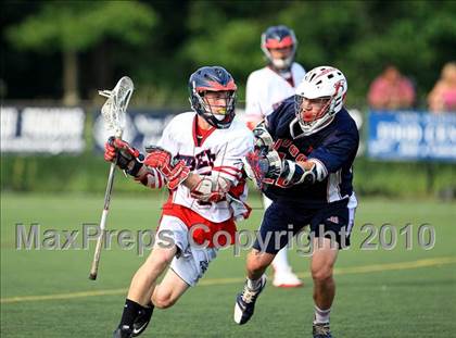 Thumbnail 1 in Avon @ New Fairfield (CIAC Class M Quarterfinal) photogallery.