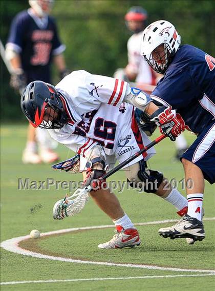 Thumbnail 1 in Avon @ New Fairfield (CIAC Class M Quarterfinal) photogallery.