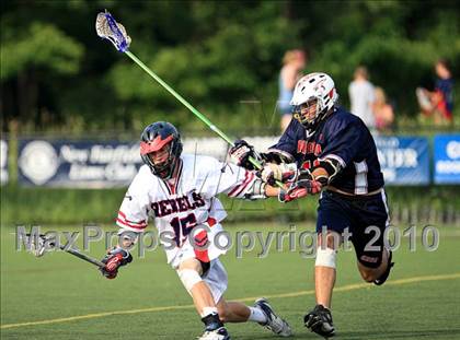 Thumbnail 3 in Avon @ New Fairfield (CIAC Class M Quarterfinal) photogallery.