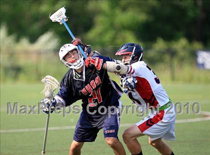 Thumbnail 2 in Avon @ New Fairfield (CIAC Class M Quarterfinal) photogallery.
