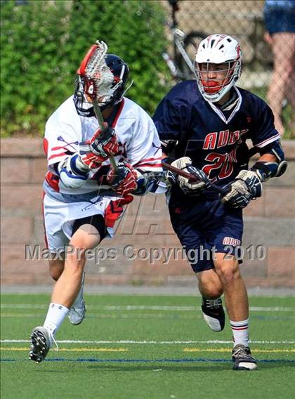 Thumbnail 1 in Avon @ New Fairfield (CIAC Class M Quarterfinal) photogallery.