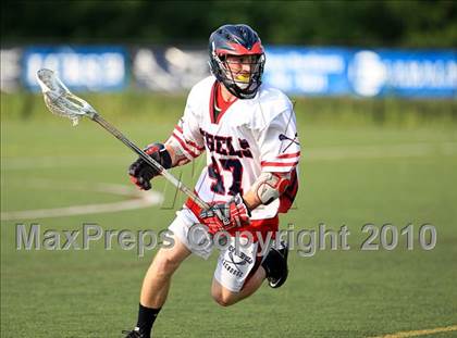 Thumbnail 3 in Avon @ New Fairfield (CIAC Class M Quarterfinal) photogallery.