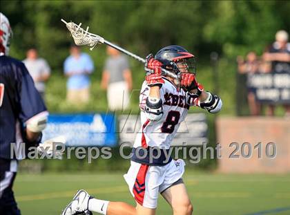 Thumbnail 1 in Avon @ New Fairfield (CIAC Class M Quarterfinal) photogallery.