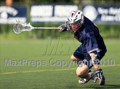 Thumbnail 1 in Avon @ New Fairfield (CIAC Class M Quarterfinal) photogallery.