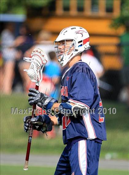 Thumbnail 2 in Avon @ New Fairfield (CIAC Class M Quarterfinal) photogallery.