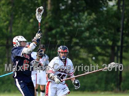 Thumbnail 2 in Avon @ New Fairfield (CIAC Class M Quarterfinal) photogallery.