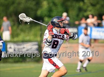 Thumbnail 2 in Avon @ New Fairfield (CIAC Class M Quarterfinal) photogallery.