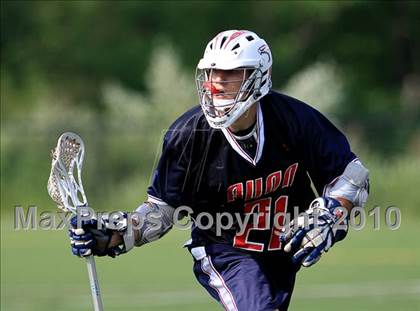 Thumbnail 3 in Avon @ New Fairfield (CIAC Class M Quarterfinal) photogallery.
