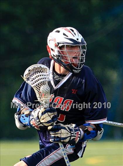 Thumbnail 2 in Avon @ New Fairfield (CIAC Class M Quarterfinal) photogallery.