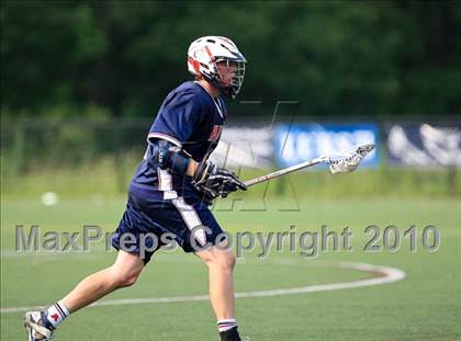 Thumbnail 3 in Avon @ New Fairfield (CIAC Class M Quarterfinal) photogallery.