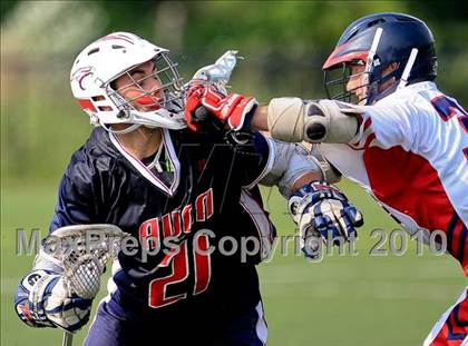 Thumbnail 1 in Avon @ New Fairfield (CIAC Class M Quarterfinal) photogallery.