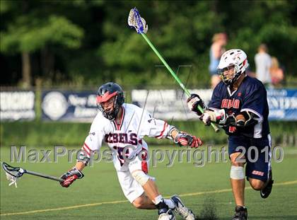 Thumbnail 1 in Avon @ New Fairfield (CIAC Class M Quarterfinal) photogallery.
