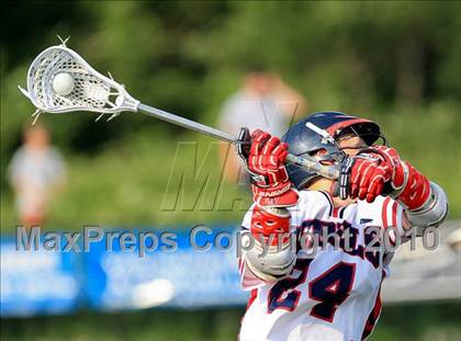 Thumbnail 2 in Avon @ New Fairfield (CIAC Class M Quarterfinal) photogallery.
