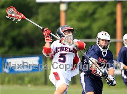 Thumbnail 1 in Avon @ New Fairfield (CIAC Class M Quarterfinal) photogallery.