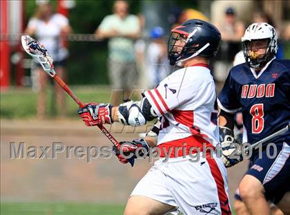 Thumbnail 2 in Avon @ New Fairfield (CIAC Class M Quarterfinal) photogallery.