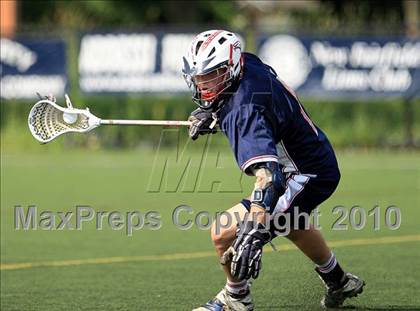 Thumbnail 3 in Avon @ New Fairfield (CIAC Class M Quarterfinal) photogallery.