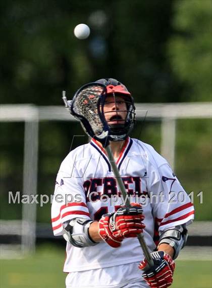 Thumbnail 1 in Avon @ New Fairfield (CIAC Class M Quarterfinal) photogallery.