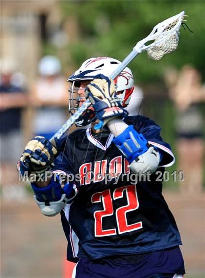 Thumbnail 1 in Avon @ New Fairfield (CIAC Class M Quarterfinal) photogallery.