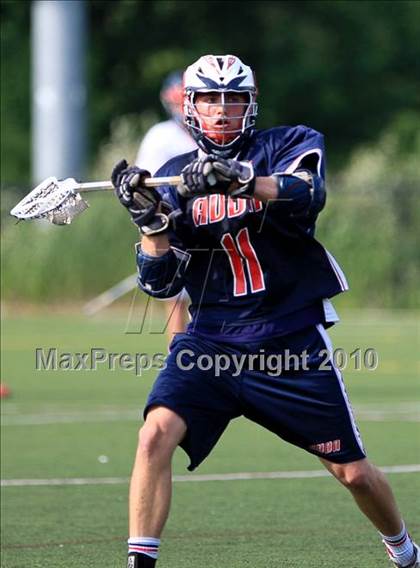 Thumbnail 2 in Avon @ New Fairfield (CIAC Class M Quarterfinal) photogallery.