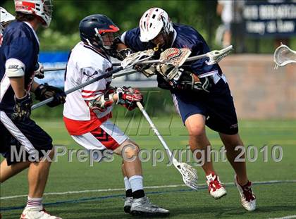 Thumbnail 2 in Avon @ New Fairfield (CIAC Class M Quarterfinal) photogallery.