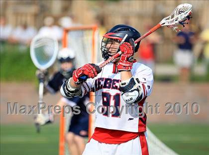 Thumbnail 2 in Avon @ New Fairfield (CIAC Class M Quarterfinal) photogallery.