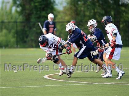 Thumbnail 2 in Avon @ New Fairfield (CIAC Class M Quarterfinal) photogallery.