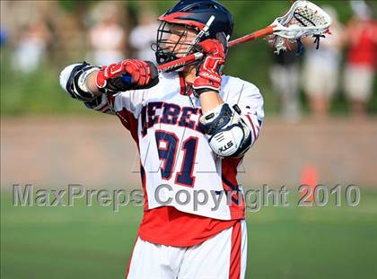 Thumbnail 1 in Avon @ New Fairfield (CIAC Class M Quarterfinal) photogallery.