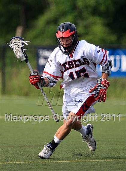 Thumbnail 3 in Avon @ New Fairfield (CIAC Class M Quarterfinal) photogallery.