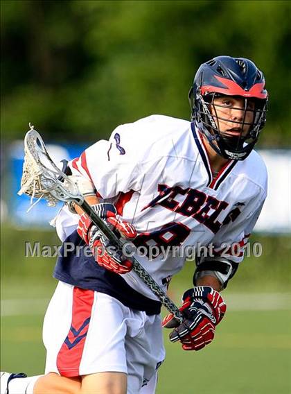Thumbnail 2 in Avon @ New Fairfield (CIAC Class M Quarterfinal) photogallery.