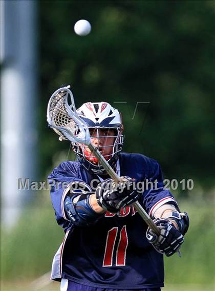 Thumbnail 3 in Avon @ New Fairfield (CIAC Class M Quarterfinal) photogallery.