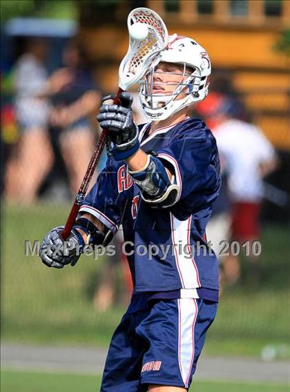 Thumbnail 1 in Avon @ New Fairfield (CIAC Class M Quarterfinal) photogallery.