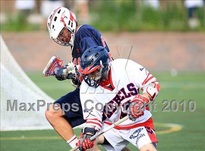 Thumbnail 3 in Avon @ New Fairfield (CIAC Class M Quarterfinal) photogallery.