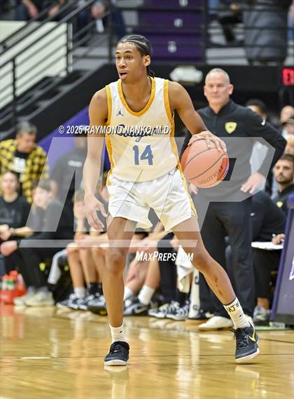 Thumbnail 1 in Mt. Vernon vs. Greenfield-Central (IHSAA 4A Section 9 Championship)  photogallery.