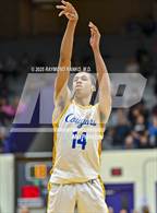 Photo from the gallery "Mt. Vernon vs. Greenfield-Central (IHSAA 4A Section 9 Championship) "