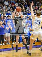 Photo from the gallery "Mt. Vernon vs. Greenfield-Central (IHSAA 4A Section 9 Championship) "
