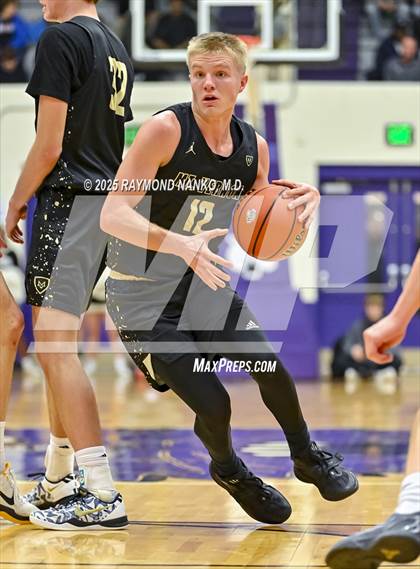 Thumbnail 1 in Mt. Vernon vs. Greenfield-Central (IHSAA 4A Section 9 Championship)  photogallery.
