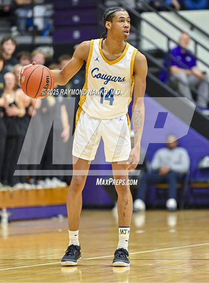 Thumbnail 1 in Mt. Vernon vs. Greenfield-Central (IHSAA 4A Section 9 Championship)  photogallery.