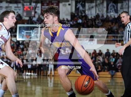 Thumbnail 3 in Carlyle vs Benton (Benton Invitational Tournament) photogallery.