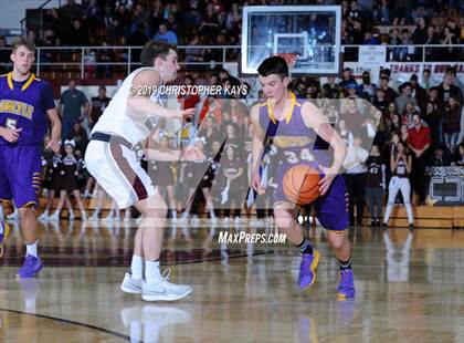 Thumbnail 1 in Carlyle vs Benton (Benton Invitational Tournament) photogallery.